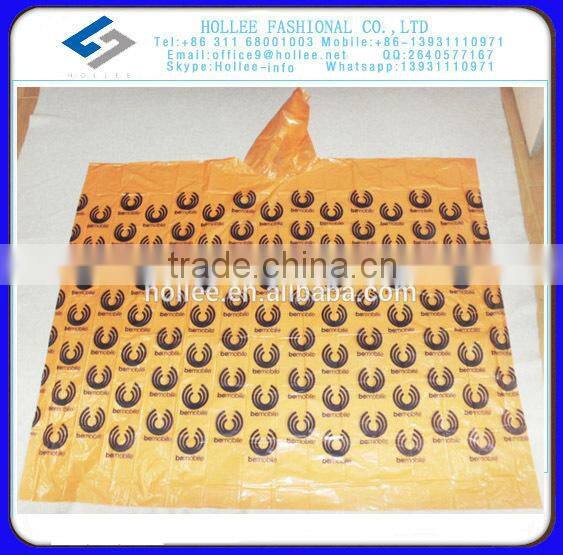 pe disaposable canada rain poncho