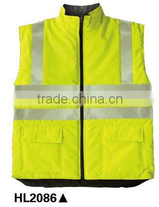 reflective safety workwear