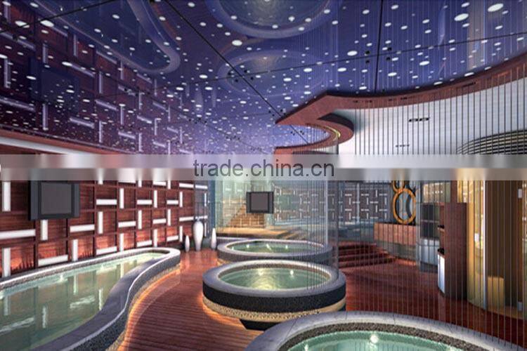 square smd led downlight waterproof IP65 2.5'' led ceiling lamp 5W/7W/8W/9W