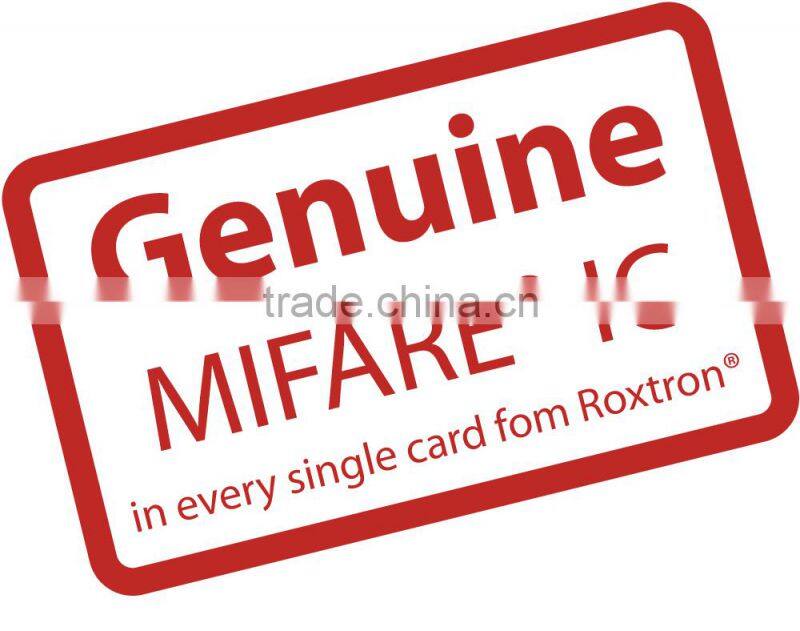 MIFARE Classic 4K Key Tag for Electronic Identification (Special Offer from 9-Year Gold Supplier) *