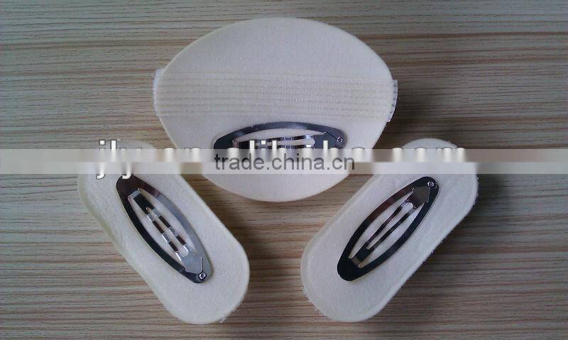 2013 Latest Korean Version Hair Decoration Sponge