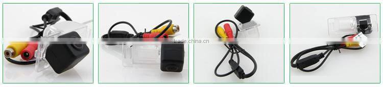 HD CCD Waterproof Backup Car Rearview Camera For Aveo 2012(Special for Thailand)
