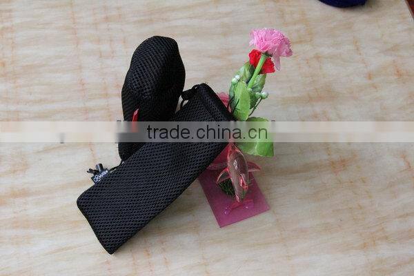 Special classical poly mesh pouch for onion