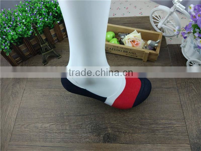 New design classial style red/white/black colorful children tube socks