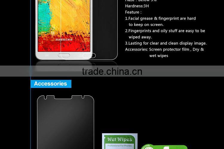 matte phone Display screen protector for Lenovo S960