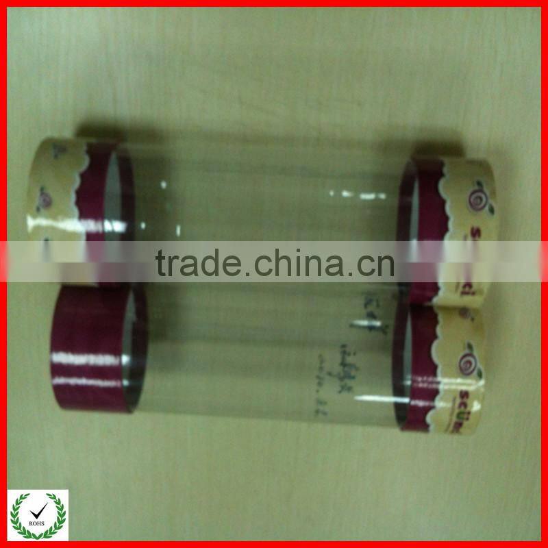 food container round soup bowl plastic PP material