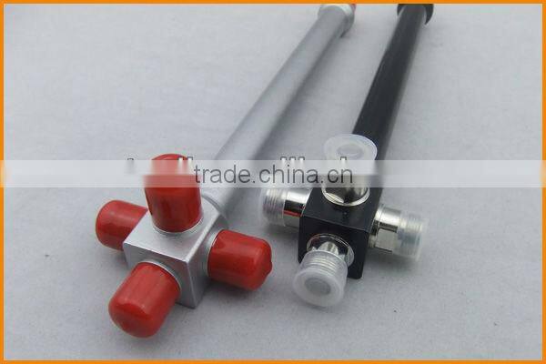 N type rf power splitter 4 way (0.8-2.5GHz)