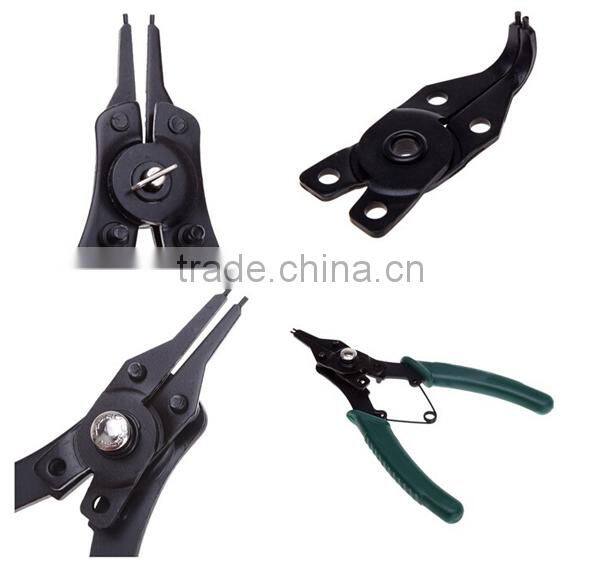 external snap ring pliers 8-in-1 Universal Snap Ring Pliers Set