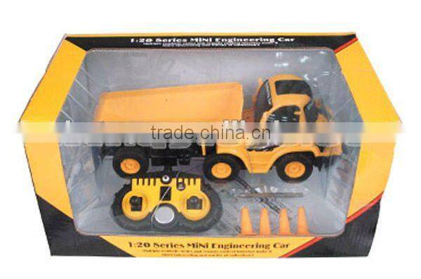 !toy container truck rc construction toy trucks