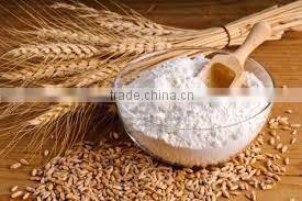 wheat flour
