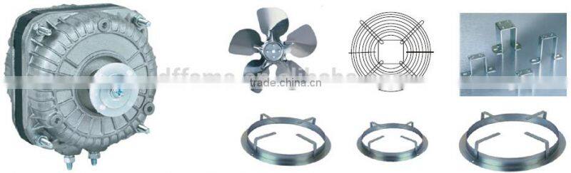 220v/60hz refrigerator shaded pole motor