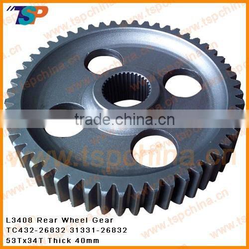 KUBOTA Steering Gear TD030-13200 TC232-13200,kubota tractor part