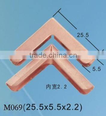 Fashional metal corner protector,frame corner protector,angel wrap