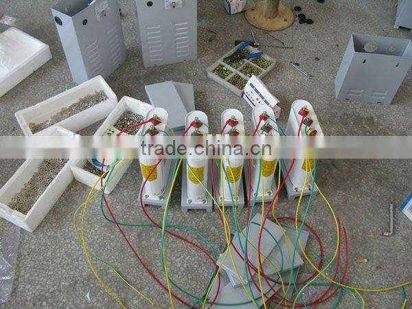 Small Capacity Reactive Power Compensator