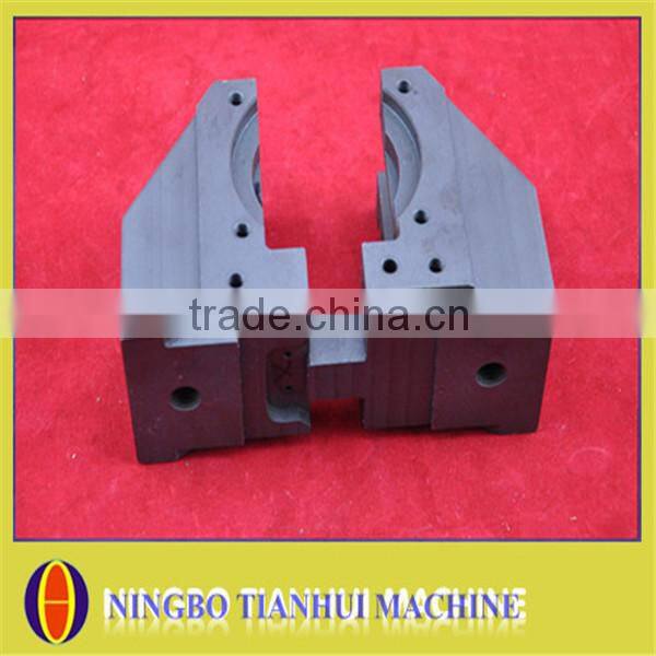 Cast Iron Linear Bearing Components