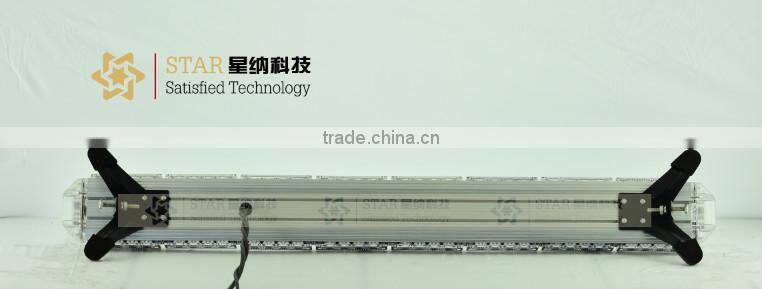 12V 24V Offroad LED Strobe Warning Light bar ASO-4M905