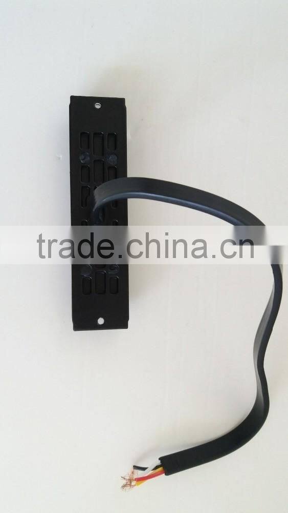 New design car led warning strobe mini light bars