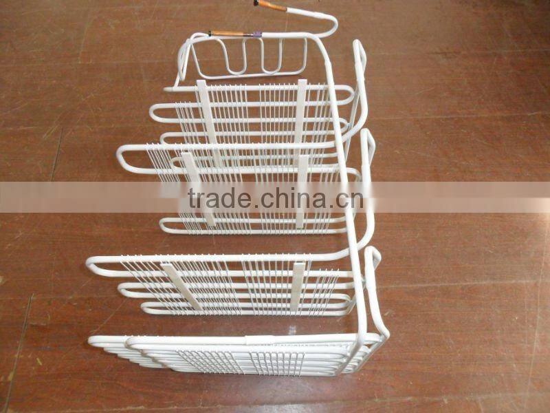 Refrigerator evaporator