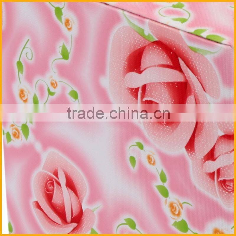 Frist Class Printed CustomTissue Box for Home, Hotel, Banquet, Office, Car