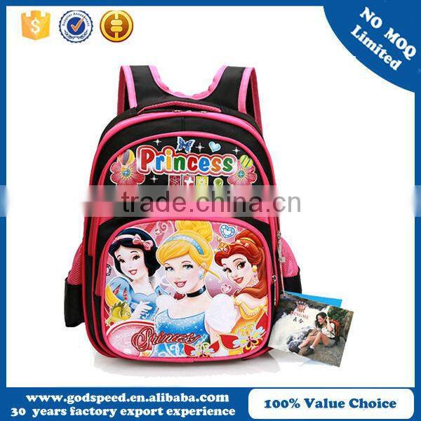 2015 innovative products various shinning color school backpack for energy kids