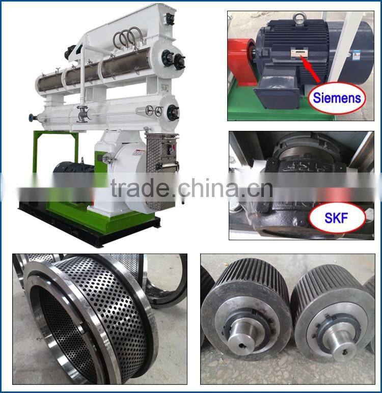 Professional chicken feed pellet machine for kenya farm
