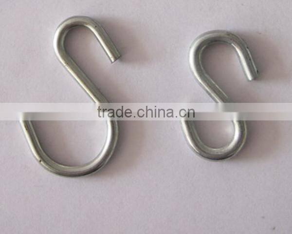 small s hooks metal s hook double s hook