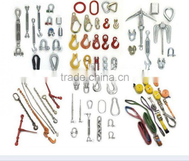 Stainless Steel Bow Shackle, Anchor Shackle