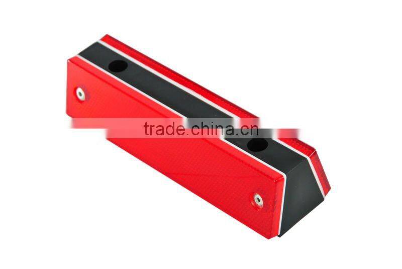 Circular reflector /red yellow white reflector high reflective /PMMA round reflectors