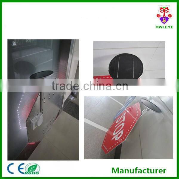 Flashing Led Stop Signs,Aluminium Reflective Solar Traffic Signals