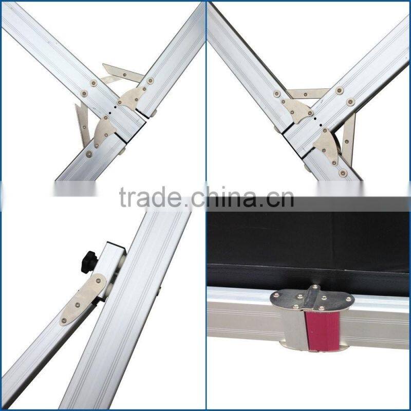 300 inches Portable projection screen fabric fast fold projection screen