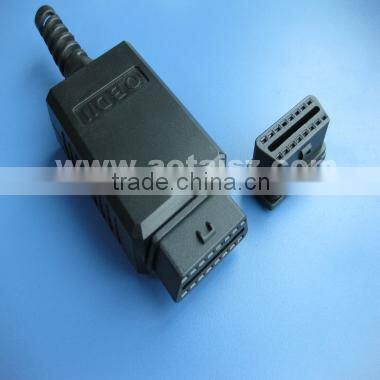 obd stocket OBD diagnostic connector obd2 enclosure