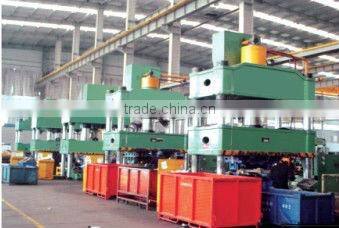 Four Column hydraulic Press