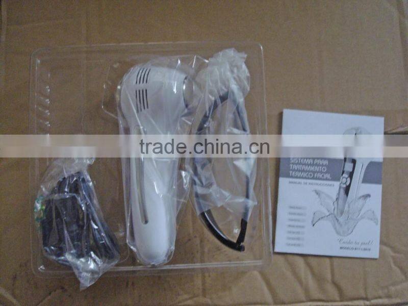 facial cleansing, Exfoliate skin, massage and callous removal