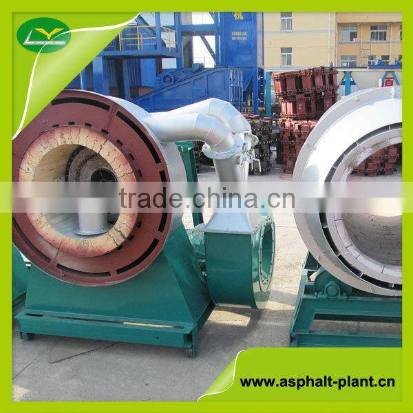 Coal powder burner for sale in China, asphalt plant parts