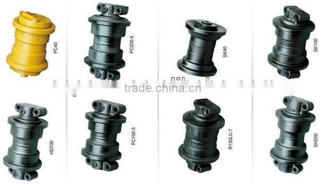 excavator undercarriage parts Lower Roller,Bottom Roller,Track Roller E70 excavator 932027