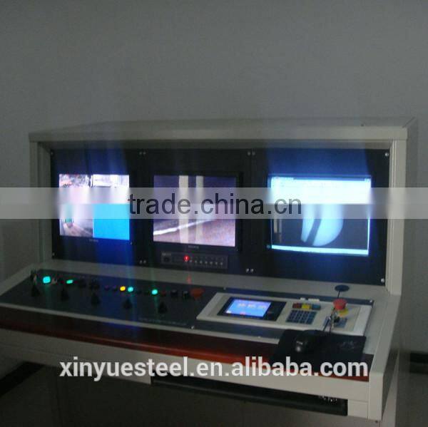 API5L schedule 40 HFW steel pipes