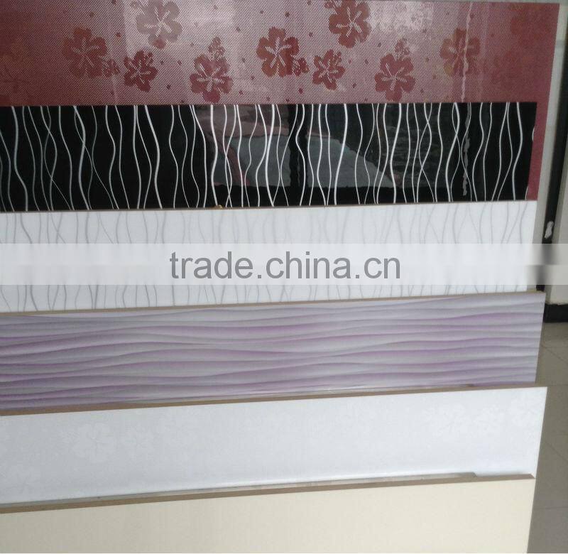 High polymer composite board