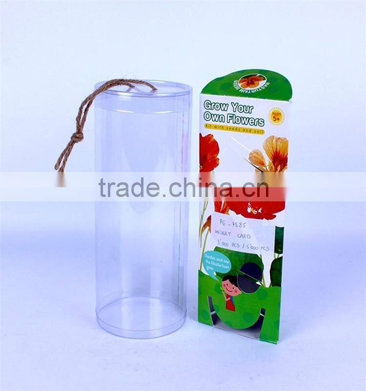 Hot sale custom printing packaging rigid plastic box
