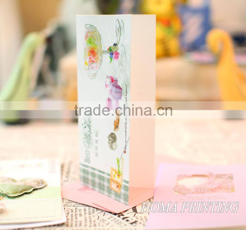 Happy new year greeting cards for best freind and family greeting card making machine