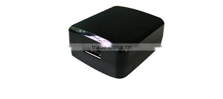 Universal Travel US Plug custom 5V 2.0A portable mobile phone charger