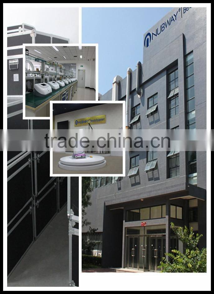 Mini Vacuum and RF Beauty Salon Equipment