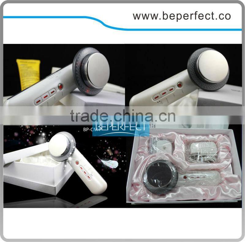 BP-CM4-3 in 1 ultrasound therapy silmming & tightening