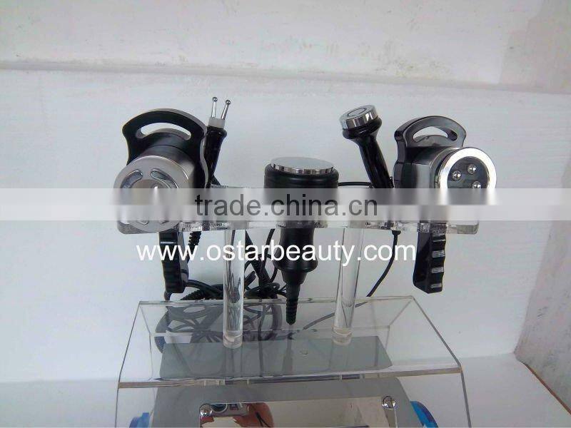 Fast slimming machine cavitation tripolar rf vacuum slimming