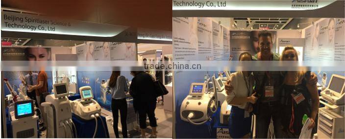 ND yag laser tattoo removal birth mark remover machine q switch nd yag laser machine