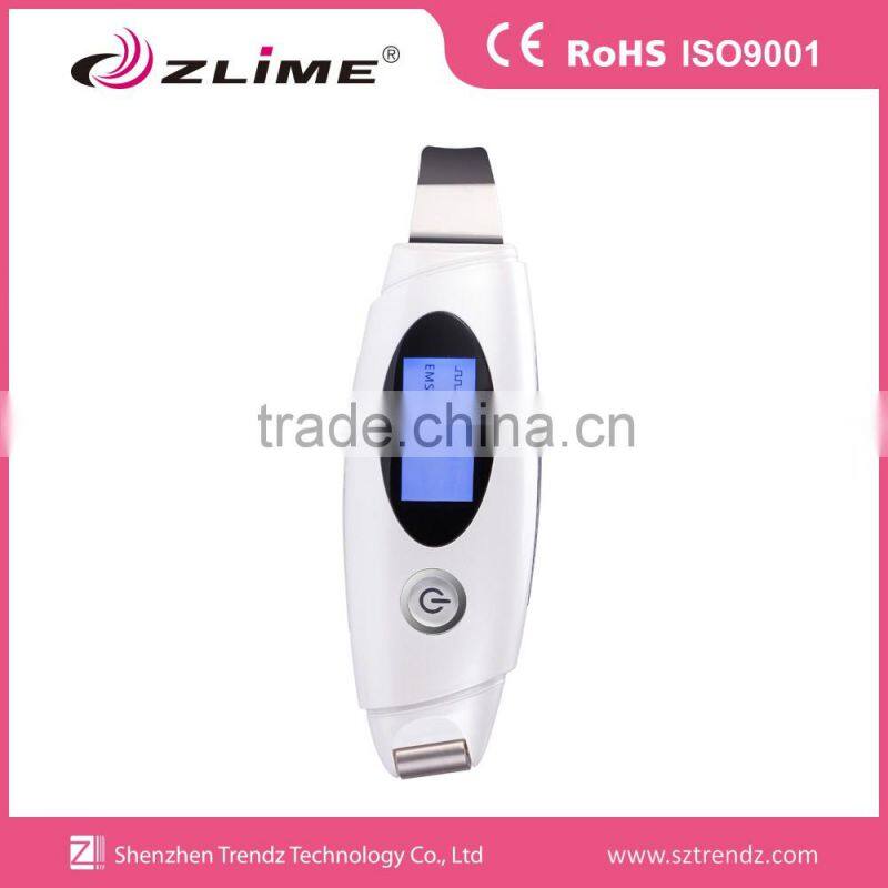 physical therapy ultrasound skin cleansing whitening exfoliating crubber