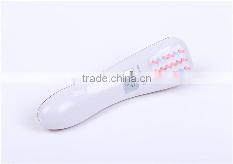 drop shipping Preventing hair loss comb massager laser comb
