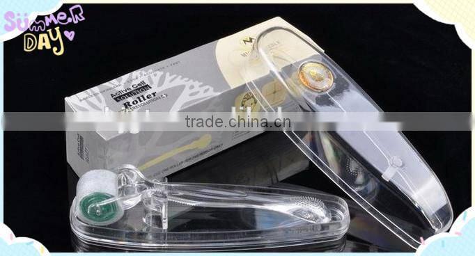 high quality medical stainless steel MT skin roller