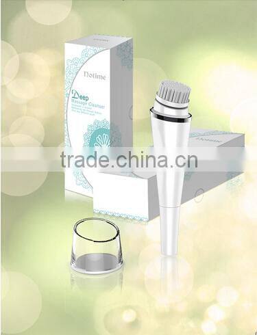 Super fresh style Sonic Facial cleansing brush