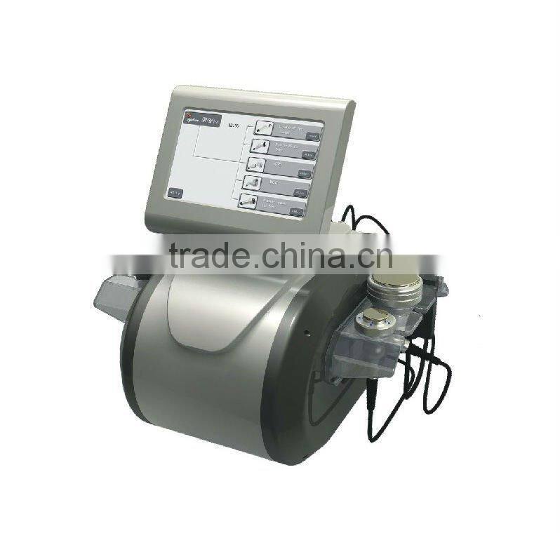 Cavitation RF Tripolar Ultrasonic Fat Removal Machine F019