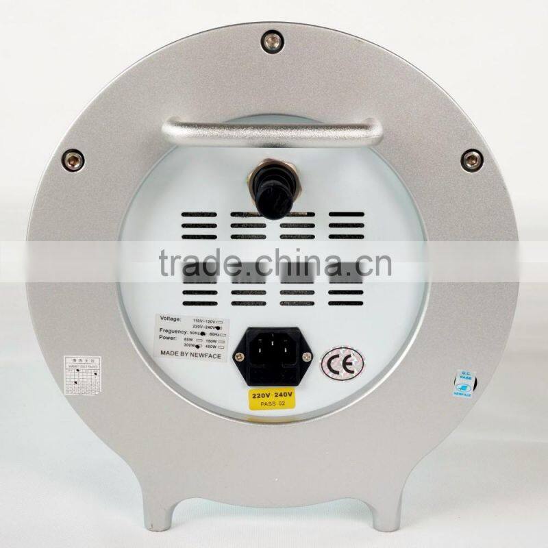 micro-crystal diamond dermabrasion for skin care